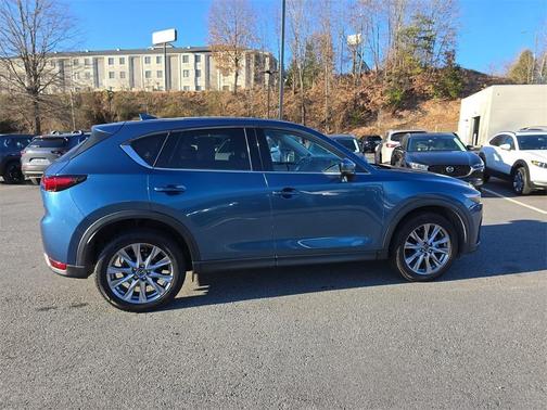 2019 Mazda CX-5 Grand Touring