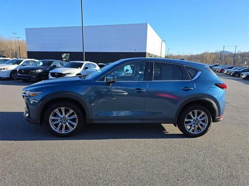 2019 Mazda CX-5 Grand Touring
