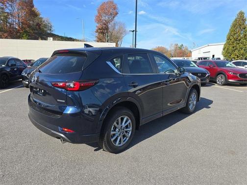 2025 Mazda CX-5 2.5 S Select Package