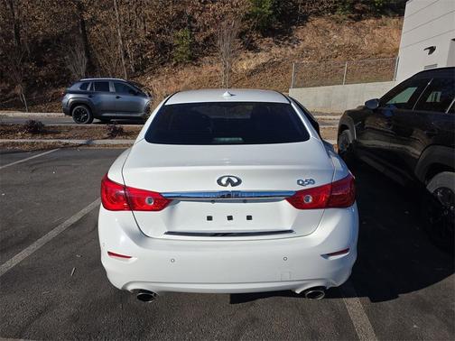 2017 INFINITI Q50 3.0T Premium