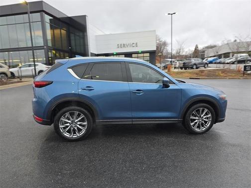 2019 Mazda CX-5 Signature