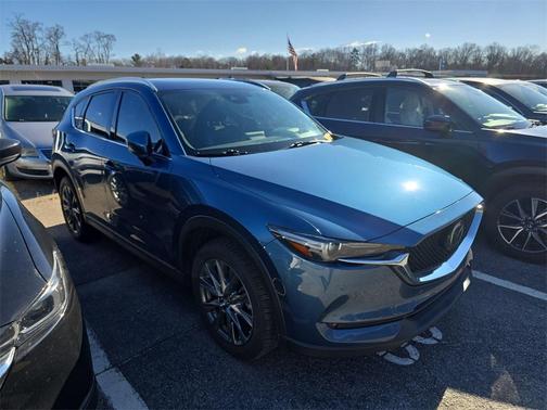 2019 Mazda CX-5 Signature