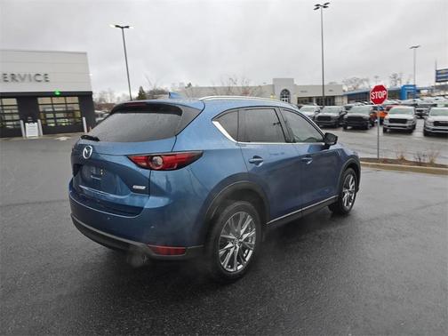 2019 Mazda CX-5 Signature