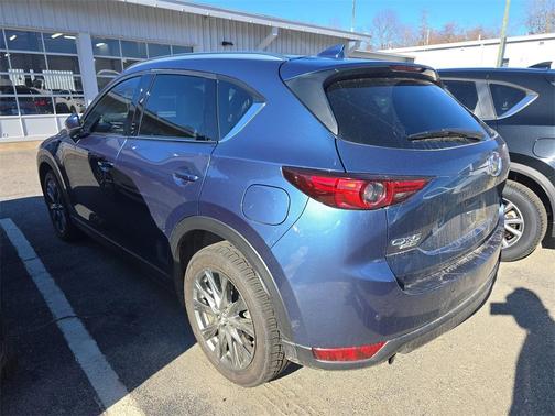 2019 Mazda CX-5 Signature
