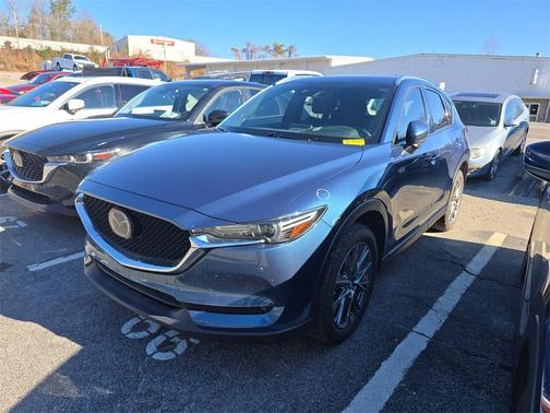 2019 Mazda CX-5 Signature