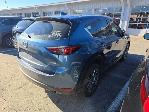2019 Mazda CX-5 Signature