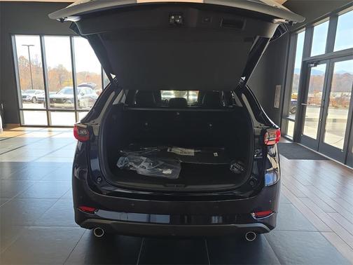 2025 Mazda CX-5 2.5 S Premium Plus Package