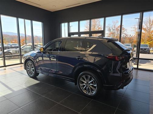 2025 Mazda CX-5 2.5 S Premium Plus Package
