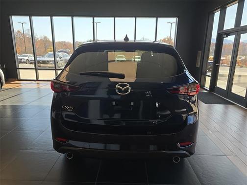 2025 Mazda CX-5 2.5 S Premium Plus Package
