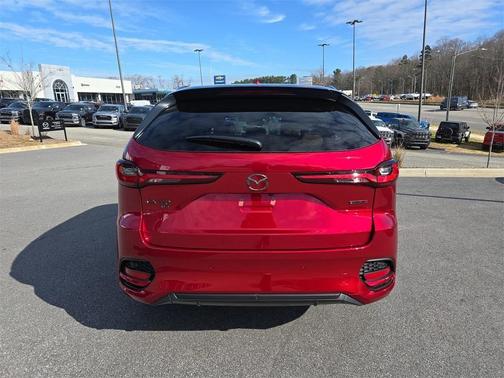 2026 Mazda CX-70 CX-70