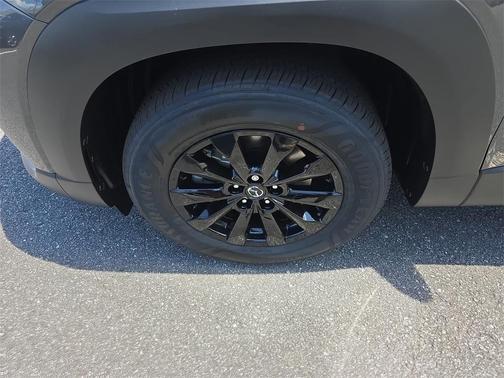 2025 Mazda CX-50 2.5 S Preferred Package