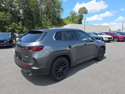 2025 Mazda CX-50 2.5 S Preferred Package