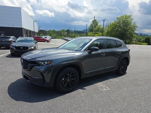 2025 Mazda CX-50 2.5 S Preferred Package