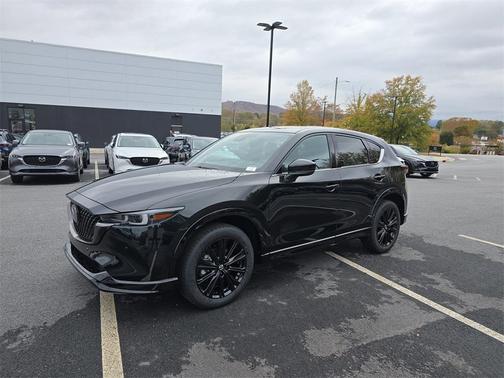 2025 Mazda CX-5 2.5 Turbo Premium Package