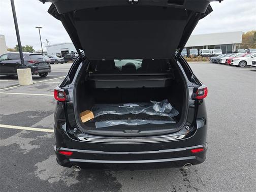 2025 Mazda CX-5 2.5 Turbo Premium Package