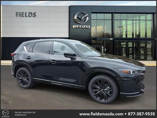 2025 Mazda CX-5 2.5 Turbo Premium Package
