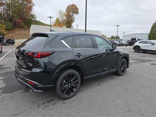 2025 Mazda CX-5 2.5 Turbo Premium Package