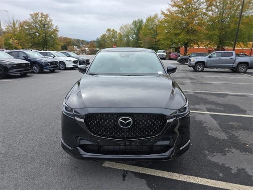 2025 Mazda CX-5 2.5 Turbo Premium Package