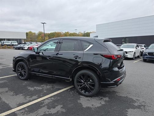2025 Mazda CX-5 2.5 Turbo Premium Package