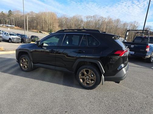 2024 Toyota RAV4 Hybrid Woodland Edition