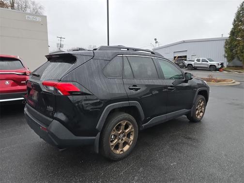 2024 Toyota RAV4 Hybrid Woodland Edition