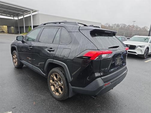 2024 Toyota RAV4 Hybrid Woodland Edition