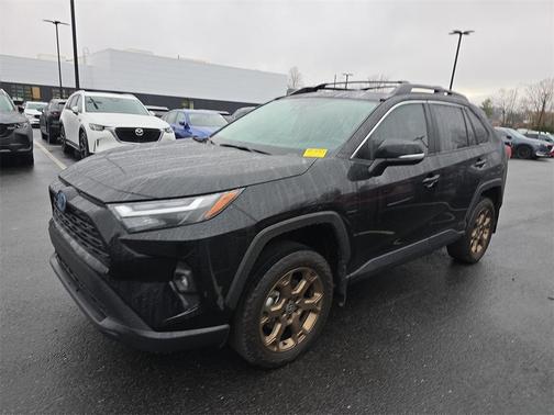 2024 Toyota RAV4 Hybrid Woodland Edition