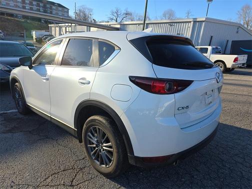 2021 Mazda CX-5 Touring