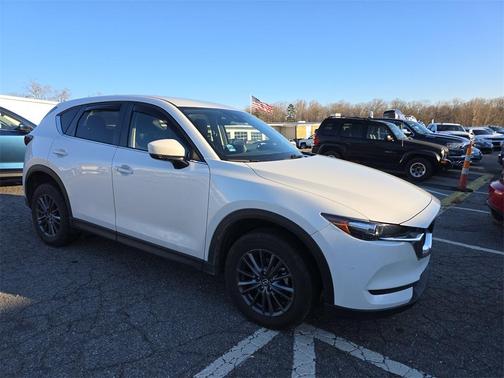 2021 Mazda CX-5 Touring