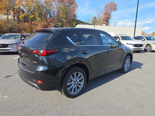 2025 Mazda CX-5 2.5 S Premium Plus Package