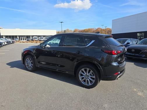 2025 Mazda CX-5 2.5 S Premium Plus Package