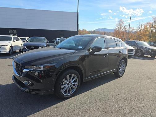 2025 Mazda CX-5 2.5 S Premium Plus Package