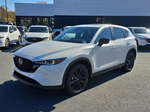 2025 Mazda CX-5 2.5 S Carbon Edition