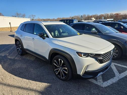 2023 Mazda CX-50 2.5 Turbo Premium Package