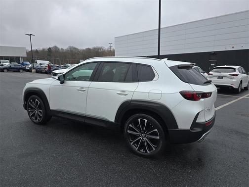 2023 Mazda CX-50 2.5 Turbo Premium Package