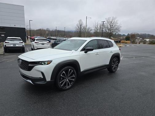 2023 Mazda CX-50 2.5 Turbo Premium Package