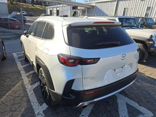 2023 Mazda CX-50 2.5 Turbo Premium Package