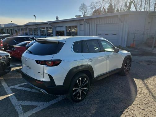 2023 Mazda CX-50 2.5 Turbo Premium Package