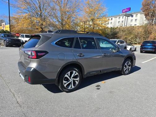 2021 Subaru Outback Limited