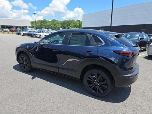 2025 Mazda CX-30 Select