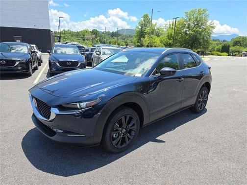 2025 Mazda CX-30 Select