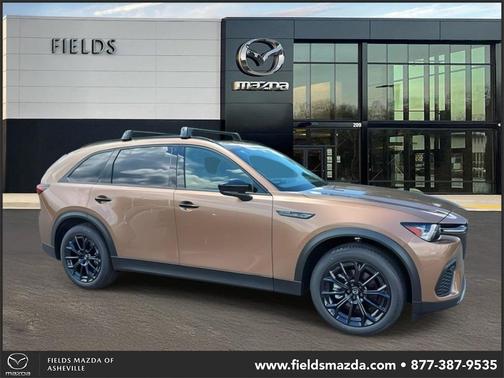 2025 Mazda CX-70 3.3 Turbo Premium Plus Package