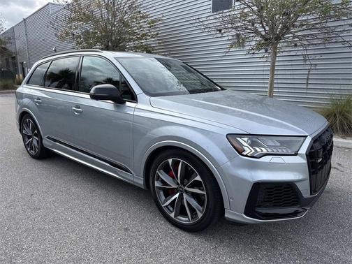 2024 Audi SQ7 4.0T Premium Plus