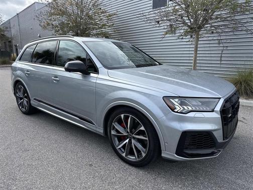 2024 Audi SQ7 4.0T Premium Plus