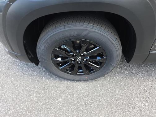 2025 Mazda CX-50 2.5 S Preferred Package