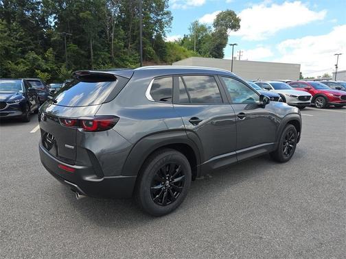 2025 Mazda CX-50 2.5 S Preferred Package