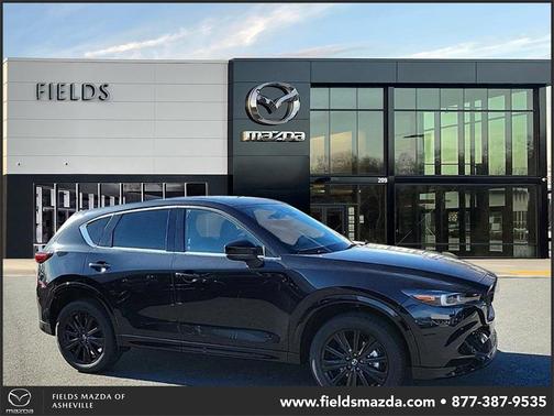 2025 Mazda CX-5 2.5 Turbo Premium Package