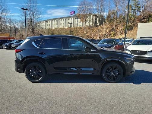 2025 Mazda CX-5 2.5 Turbo Premium Package