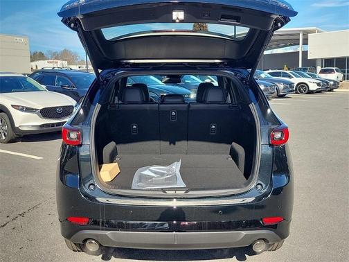 2025 Mazda CX-5 2.5 Turbo Premium Package