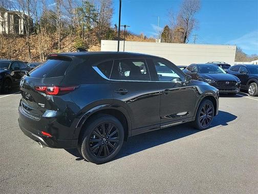2025 Mazda CX-5 2.5 Turbo Premium Package
